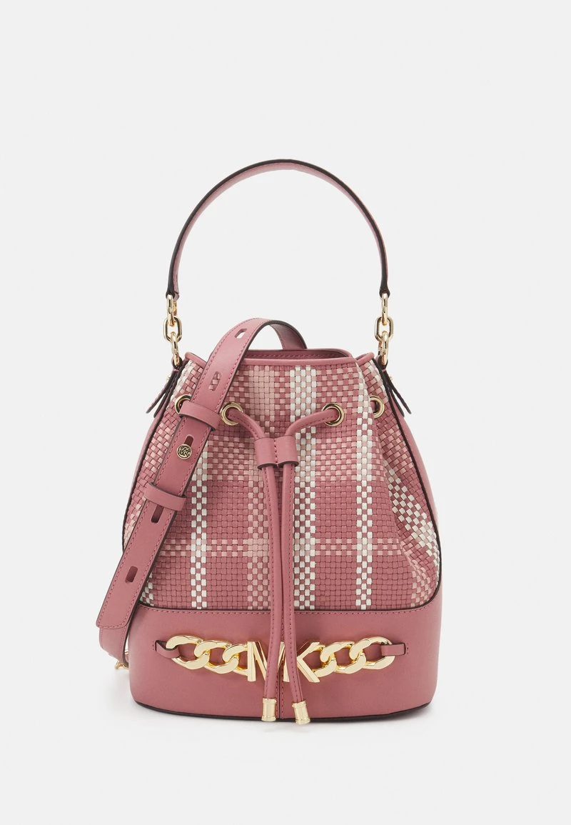 MICHAEL Michael Kors Damen DEVON - Handtasche - Rose 3 MICHAEL Michael Kors Damen DEVON - Handtasche - Rose