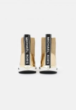 MICHAEL Michael Kors Damen BODIE BOOTIE - Stiefelette - Pale Gold 12 MICHAEL Michael Kors Damen BODIE BOOTIE - Stiefelette - Pale Gold -MICHAEL Michael Kors Verkaufsgeschäft 8d53cfe8f2b74660b5bbe2a3d72110fa