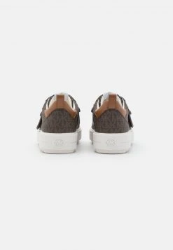 MICHAEL Michael Kors Damen EMMETT STRAP LACE UP - Sneaker Low - Brown 12 MICHAEL Michael Kors Damen EMMETT STRAP LACE UP - Sneaker Low - Brown -MICHAEL Michael Kors Verkaufsgeschäft 8dd5afe73f9c435a8737983acebe238e