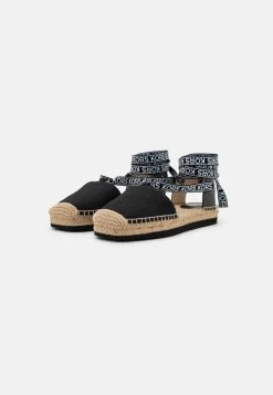MICHAEL Michael Kors Damen YARA - Espadrille - Black -MICHAEL Michael Kors Verkaufsgeschäft 8e515c086bba4fb6be7377f59cfe20a7