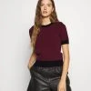 MICHAEL Michael Kors Damen LOGO - T-Shirt Print - Dark Ruby 2 MICHAEL Michael Kors Damen LOGO - T-Shirt Print - Dark Ruby -MICHAEL Michael Kors Verkaufsgeschäft 8e885d8f2c39445f8256bdac627d3b42