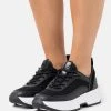MICHAEL Michael Kors Damen CHAPLIN TRAINER - Sneaker Low - Black -MICHAEL Michael Kors Verkaufsgeschäft 8e95fbb2fd3c40bfbee9e77b93f53a88