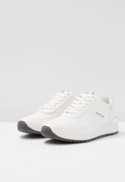 MICHAEL Michael Kors Damen ALLIE - Sneaker Low - Optic White 13 MICHAEL Michael Kors Damen ALLIE - Sneaker Low - Optic White -MICHAEL Michael Kors Verkaufsgeschäft 8ed4258701924cb8972fff616764645e