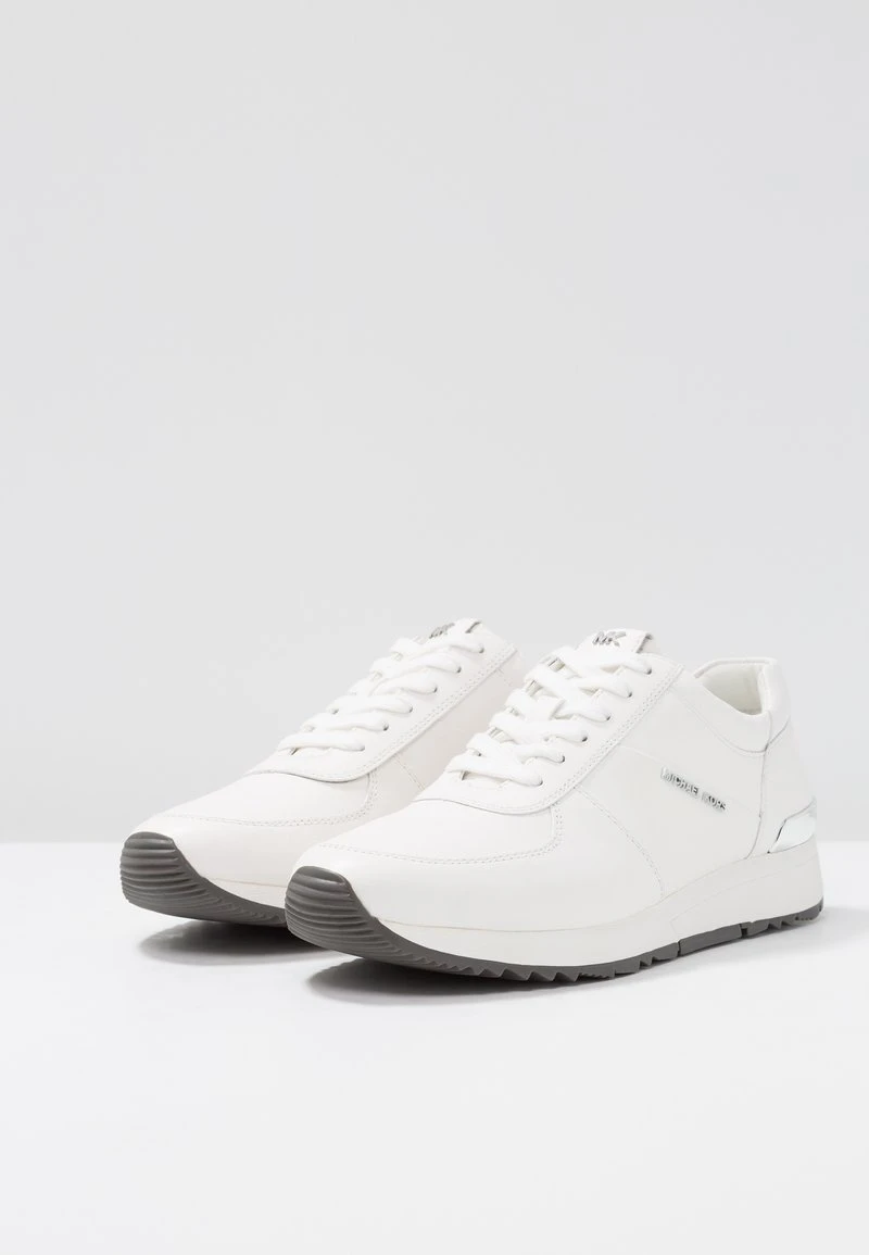 MICHAEL Michael Kors Damen ALLIE - Sneaker Low - Optic White 7 MICHAEL Michael Kors Damen ALLIE - Sneaker Low - Optic White – Bild 5