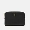 MICHAEL Michael Kors Damen JET SET CHARM ZIP TRAVEL POUCH - Kosmetiktasche - Black -MICHAEL Michael Kors Verkaufsgeschäft 8efc9657811644b59f197b5b0cc4f34e