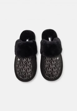 MICHAEL Michael Kors Kinder GAIA SWEET - Hausschuh - Black -MICHAEL Michael Kors Verkaufsgeschäft 8fc63f9e76c84f61a46f9e56d0e6752d