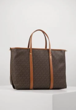 MICHAEL Michael Kors Damen BECK TOTE - Handtasche - Brown 9 MICHAEL Michael Kors Damen BECK TOTE - Handtasche - Brown -MICHAEL Michael Kors Verkaufsgeschäft 908aee5650b0489fb13c1d48d4bf1400