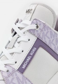 MICHAEL Michael Kors Damen GEORGIE TRAINER - Sneaker Low - Lavender Mist 15 MICHAEL Michael Kors Damen GEORGIE TRAINER - Sneaker Low - Lavender Mist -MICHAEL Michael Kors Verkaufsgeschäft 90cd3e2f6c8e4862a652b3f5e061429c