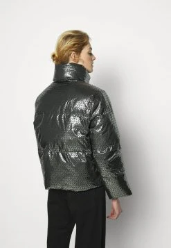 MICHAEL Michael Kors Damen Daunenjacke - Black/silver 12 MICHAEL Michael Kors Damen Daunenjacke - Black/silver -MICHAEL Michael Kors Verkaufsgeschäft 914ecd11b928432d8f8290f82245481b