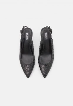 MICHAEL Michael Kors Damen CLEO SLING - Pumps - Black 13 MICHAEL Michael Kors Damen CLEO SLING - Pumps - Black -MICHAEL Michael Kors Verkaufsgeschäft 91b83ab2cfc64a2b8fb2ff705aa9f512