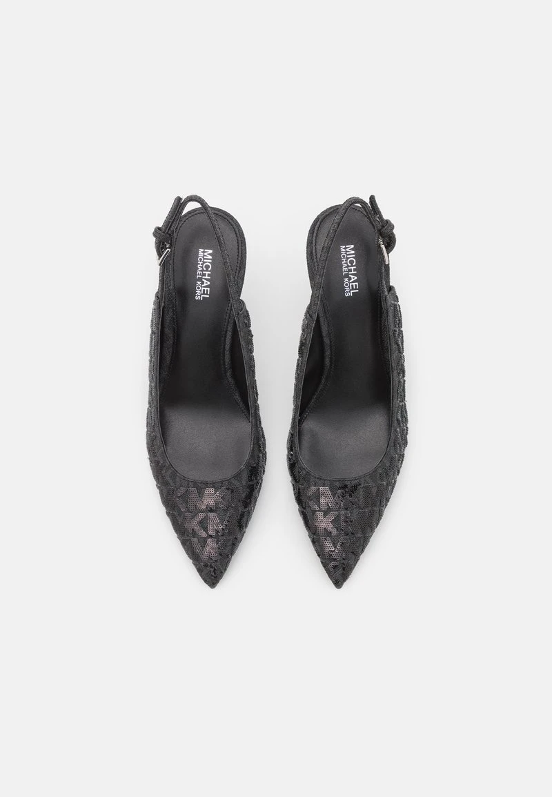 MICHAEL Michael Kors Damen CLEO SLING - Pumps - Black 7 MICHAEL Michael Kors Damen CLEO SLING - Pumps - Black – Bild 5