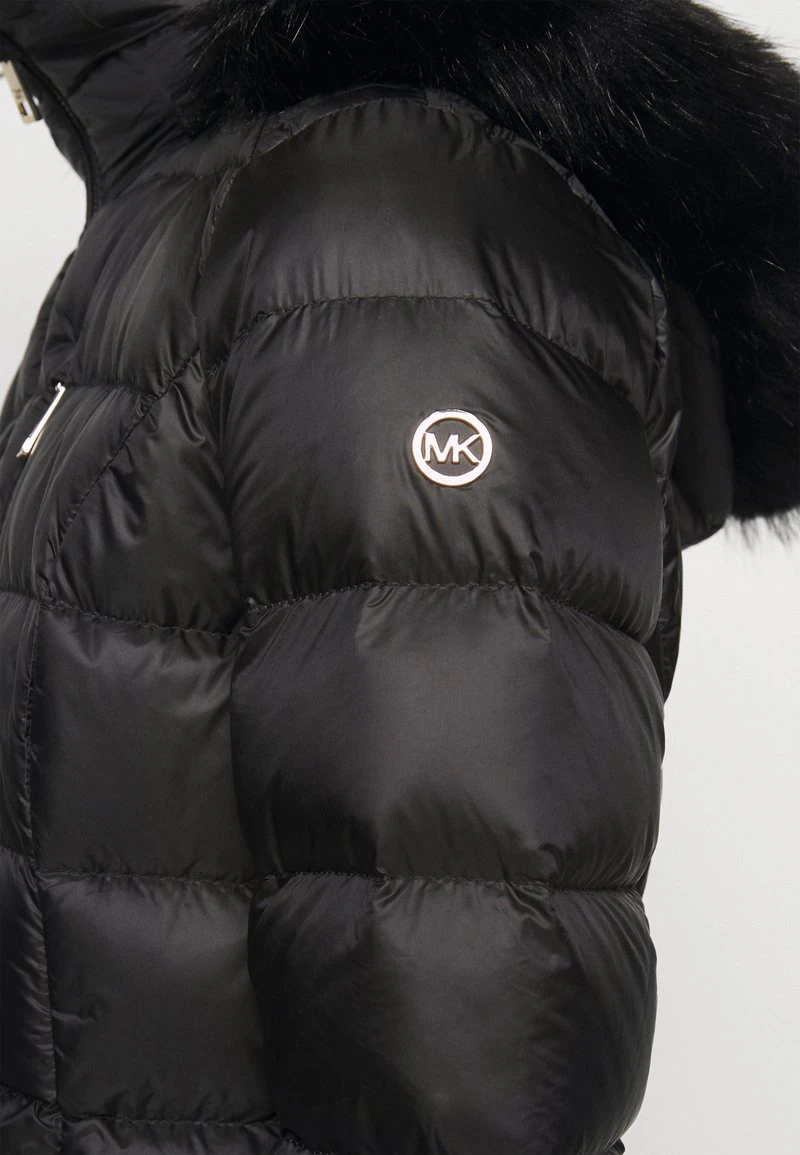 MICHAEL Michael Kors Damen PUFFER - Daunenmantel - Black 11 MICHAEL Michael Kors Damen PUFFER - Daunenmantel - Black – Bild 9