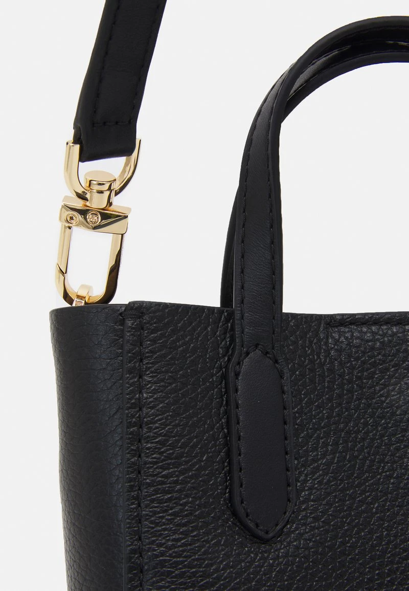 MICHAEL Michael Kors Damen SINCLAIR XS TOTE XBODY - Handtasche - Black 7 MICHAEL Michael Kors Damen SINCLAIR XS TOTE XBODY - Handtasche - Black – Bild 5