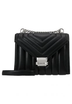 MICHAEL Michael Kors Damen WHITNEY - Umhängetasche - Black -MICHAEL Michael Kors Verkaufsgeschäft 92bc1713803b4d508765af383bf96f55