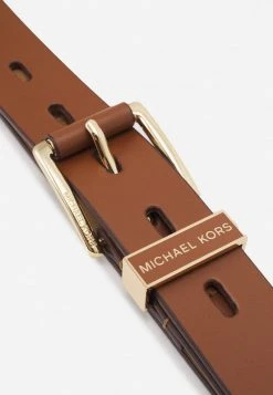 MICHAEL Michael Kors Damen BELT - Gürtel - Luggage/gold-coloured 9 MICHAEL Michael Kors Damen BELT - Gürtel - Luggage/gold-coloured -MICHAEL Michael Kors Verkaufsgeschäft 92e9e8ed6f07433a959bfbf8235ce475