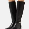 MICHAEL Michael Kors Damen FARRAH BOOT - Stiefel - Black -MICHAEL Michael Kors Verkaufsgeschäft 9342fcbabb6e4d268ae9bd77e5487202