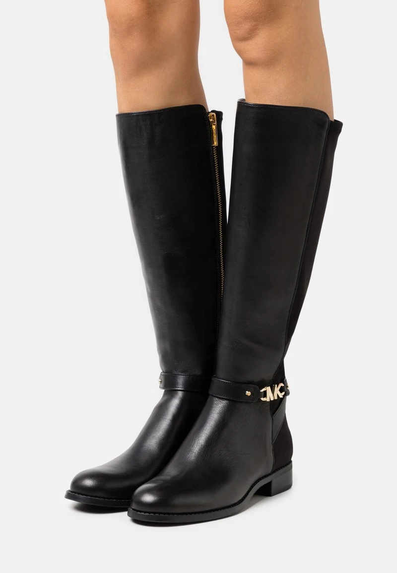 MICHAEL Michael Kors Damen FARRAH BOOT - Stiefel - Black 3 MICHAEL Michael Kors Damen FARRAH BOOT - Stiefel - Black