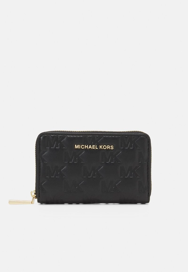MICHAEL Michael Kors Damen JET CARD CASE - Geldbörse - Black 3 MICHAEL Michael Kors Damen JET CARD CASE - Geldbörse - Black