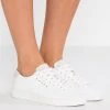 MICHAEL Michael Kors Damen IRVING LACE UP - Sneaker Low - Optic White/vanilla -MICHAEL Michael Kors Verkaufsgeschäft 93d6f2c1678248f7af4aa31e96f78446