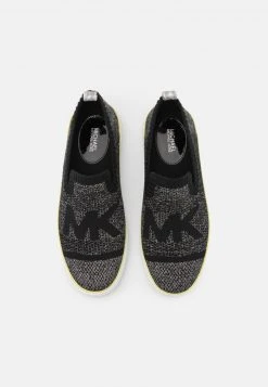 MICHAEL Michael Kors Damen SKYLER - Sneaker Low - Black/silver 13 MICHAEL Michael Kors Damen SKYLER - Sneaker Low - Black/silver -MICHAEL Michael Kors Verkaufsgeschäft 94817e5f9574449cbd1701567bdbd9e5