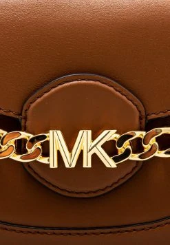 MICHAEL Michael Kors Damen HALLY - Umhängetasche - Brown -MICHAEL Michael Kors Verkaufsgeschäft 94be64a2c5ec493f8b3fb9607eaa0981