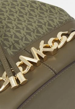 MICHAEL Michael Kors Damen DEVON - Handtasche - Olive 9 MICHAEL Michael Kors Damen DEVON - Handtasche - Olive -MICHAEL Michael Kors Verkaufsgeschäft 94ed66ea5f6a4a49a60cbd4cd93cd5a4