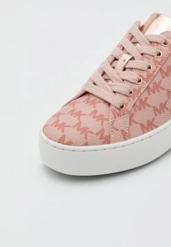 MICHAEL Michael Kors Damen POPPY LACE UP - Sneaker Low - Ballet -MICHAEL Michael Kors Verkaufsgeschäft 9567b43b542048aeb840cd225486f022