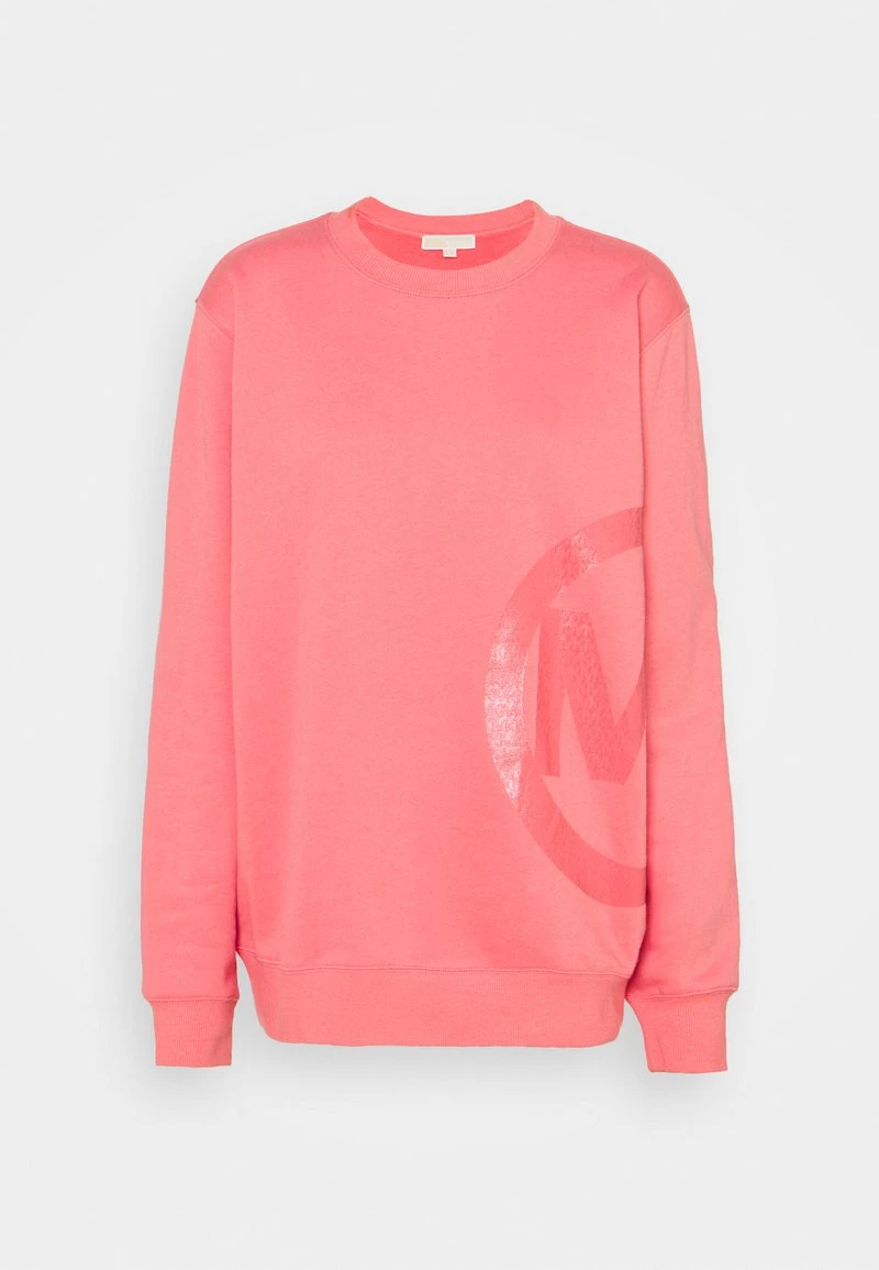 MICHAEL Michael Kors CHARM CREW UNISEX - Sweatshirt - Tea Rose 6 MICHAEL Michael Kors CHARM CREW UNISEX - Sweatshirt - Tea Rose – Bild 4