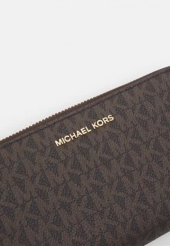 MICHAEL Michael Kors Damen FLAT CASE - Geldbörse - Brown -MICHAEL Michael Kors Verkaufsgeschäft 95acc6ddf1e1413ead9c9d89397c9527