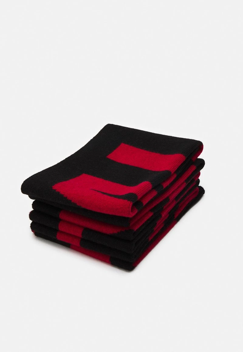 MICHAEL Michael Kors Damen BOLD LOGO SCARF - Schal - Black 4 MICHAEL Michael Kors Damen BOLD LOGO SCARF - Schal - Black – Bild 2