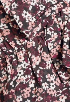 MICHAEL Michael Kors Damen DAINTY - Bluse - Dark Ruby 18 MICHAEL Michael Kors Damen DAINTY - Bluse - Dark Ruby -MICHAEL Michael Kors Verkaufsgeschäft 95f3f99c415841cb89303a2440ccb671