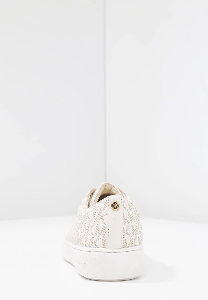 MICHAEL Michael Kors Damen KEATON LACE UP - Sneaker Low - Vanilla 8 MICHAEL Michael Kors Damen KEATON LACE UP - Sneaker Low - Vanilla – Bild 6