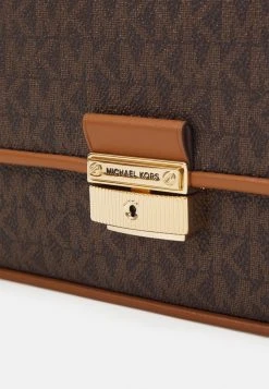 MICHAEL Michael Kors Damen BRADSHAW - Handtasche - Brown/acorn -MICHAEL Michael Kors Verkaufsgeschäft 9774d850ad334e1d889e428e56f0cf3d