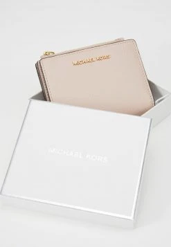 MICHAEL Michael Kors Damen JET SET SNAP BILLFOLD SMALL - Geldbörse - Soft Pink -MICHAEL Michael Kors Verkaufsgeschäft 97ef9090881645f8afedb0fd5a1feb3e