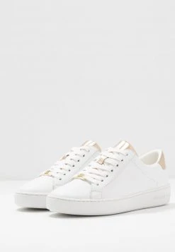 MICHAEL Michael Kors Damen IRVING LACE UP - Sneaker Low - White 14 MICHAEL Michael Kors Damen IRVING LACE UP - Sneaker Low - White -MICHAEL Michael Kors Verkaufsgeschäft 97f723157a89462c84dae76de5327e0f