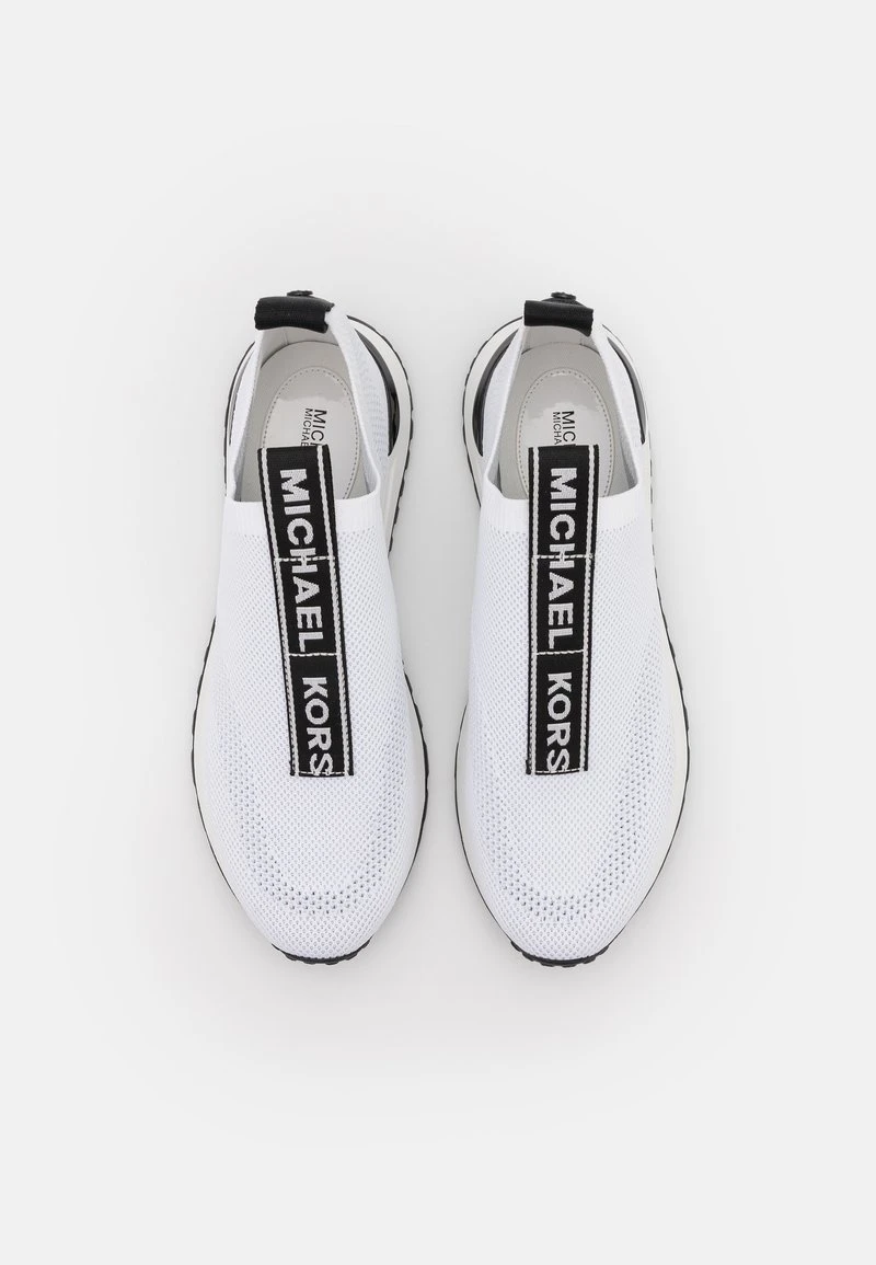 MICHAEL Michael Kors Damen BODIE SLIP ON - Sneaker Low - Opticwhite 7 MICHAEL Michael Kors Damen BODIE SLIP ON - Sneaker Low - Opticwhite – Bild 5
