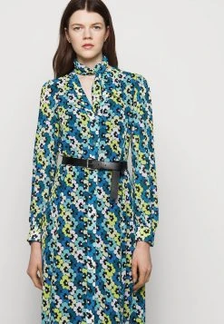 MICHAEL Michael Kors Damen FLORAL KATE - Blusenkleid - Limeade 13 MICHAEL Michael Kors Damen FLORAL KATE - Blusenkleid - Limeade -MICHAEL Michael Kors Verkaufsgeschäft 98d2ca1370b244faa99e6277bbaaf0d2