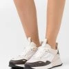 MICHAEL Michael Kors Damen THEO TRAINER - Sneaker Low - Optic White 2 MICHAEL Michael Kors Damen THEO TRAINER - Sneaker Low - Optic White -MICHAEL Michael Kors Verkaufsgeschäft 98efb1473f4f441f8765384f1b07727b