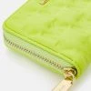 MICHAEL Michael Kors Damen JET SET CARD CASE - Geldbörse - Bright Limeade -MICHAEL Michael Kors Verkaufsgeschäft 990f075d40fc4d08887f0ecb4d578b24
