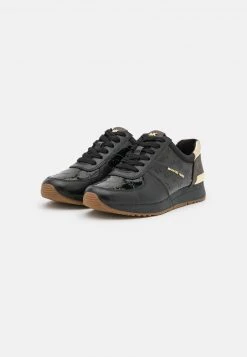 MICHAEL Michael Kors Damen ALLIE TRAINER - Sneaker Low - Black -MICHAEL Michael Kors Verkaufsgeschäft 9a0f0c2577a146bbbacbf265f31c6440