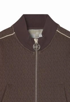 MICHAEL Michael Kors Kinder ALL OVER - Strickjacke - Brown 7 MICHAEL Michael Kors Kinder ALL OVER - Strickjacke - Brown -MICHAEL Michael Kors Verkaufsgeschäft 9a3ba4cbc2684adf8f63c75e1d8aaf10