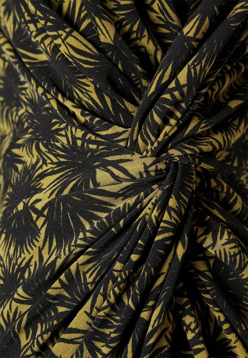 MICHAEL Michael Kors Damen PALMETTO TWISTMINI - Freizeitkleid - Smoky Olive 9 MICHAEL Michael Kors Damen PALMETTO TWISTMINI - Freizeitkleid - Smoky Olive – Bild 7