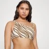 MICHAEL Michael Kors Damen DIAGONAL BELT LOGO RING ONESHOULDER - Bikini-Top - Bone 2 MICHAEL Michael Kors Damen DIAGONAL BELT LOGO RING ONESHOULDER - Bikini-Top - Bone -MICHAEL Michael Kors Verkaufsgeschäft 9a696e51f8dc48dca2c6b070cb672b6a