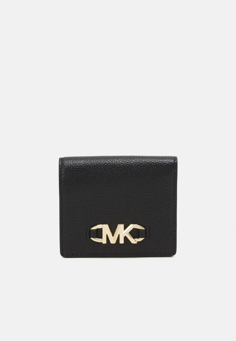MICHAEL Michael Kors Damen IZZY BILLFOLD - Geldbörse - Black 3 MICHAEL Michael Kors Damen IZZY BILLFOLD - Geldbörse - Black