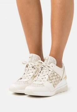 MICHAEL Michael Kors Damen GEORGIE TRAINER - Sneaker Low - Vanilla/cream