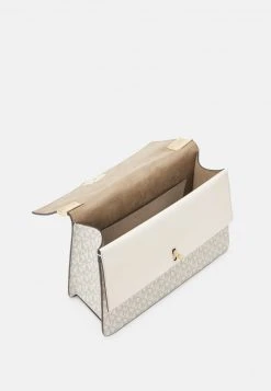 MICHAEL Michael Kors Damen GREENWICH SATCHEL - Handtasche - Van/cream 10 MICHAEL Michael Kors Damen GREENWICH SATCHEL - Handtasche - Van/cream -MICHAEL Michael Kors Verkaufsgeschäft 9b2167e8827d463c9c9345e75f84bcf8