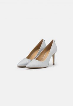 MICHAEL Michael Kors Damen DOROTHY FLEX - Pumps - Silver 11 MICHAEL Michael Kors Damen DOROTHY FLEX - Pumps - Silver -MICHAEL Michael Kors Verkaufsgeschäft 9b2c0a012e094f45ad1d1223495ad3ff