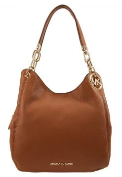 MICHAEL Michael Kors Damen LILLIE CHAIN TOTESMALL - Handtasche - Cognac 14 MICHAEL Michael Kors Damen LILLIE CHAIN TOTESMALL - Handtasche - Cognac -MICHAEL Michael Kors Verkaufsgeschäft 9b708e59dc6841fb92aaedd5d937f315