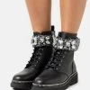 MICHAEL Michael Kors Damen HASKELL BOOT - Schnürstiefelette - Black 2 MICHAEL Michael Kors Damen HASKELL BOOT - Schnürstiefelette - Black -MICHAEL Michael Kors Verkaufsgeschäft 9c3ccf6c957045c3b0326cf94a9d6d77