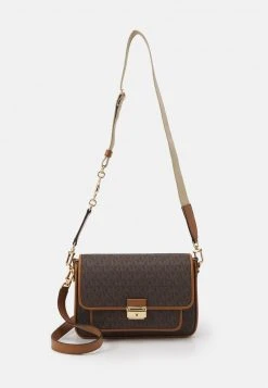 MICHAEL Michael Kors Damen BRADSHAW - Handtasche - Brown/acorn 10 MICHAEL Michael Kors Damen BRADSHAW - Handtasche - Brown/acorn -MICHAEL Michael Kors Verkaufsgeschäft 9cc1ea44738d401c94fbcbb51889fc8d